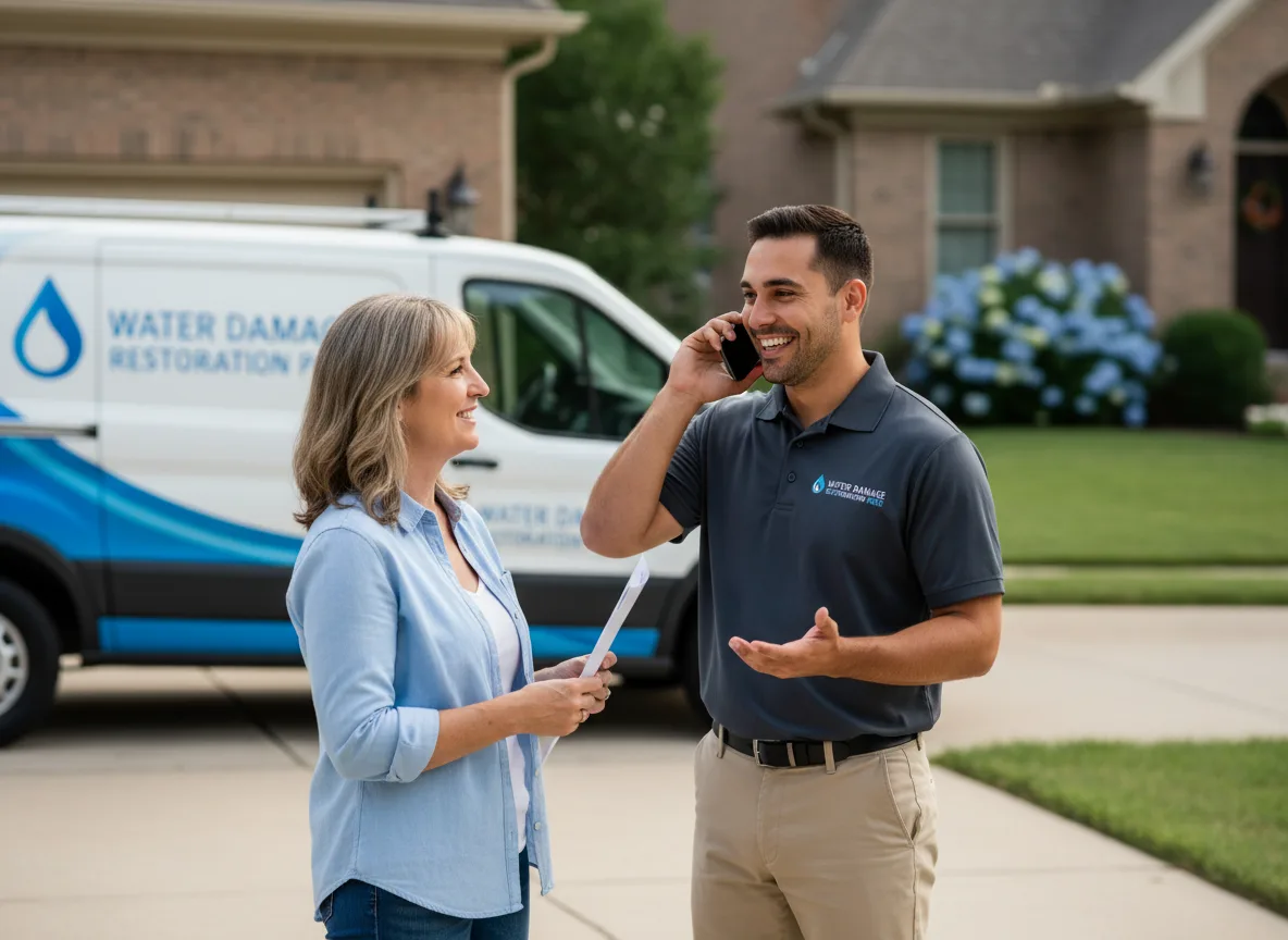 Flood Restoration Farmdale, OH FAQs
